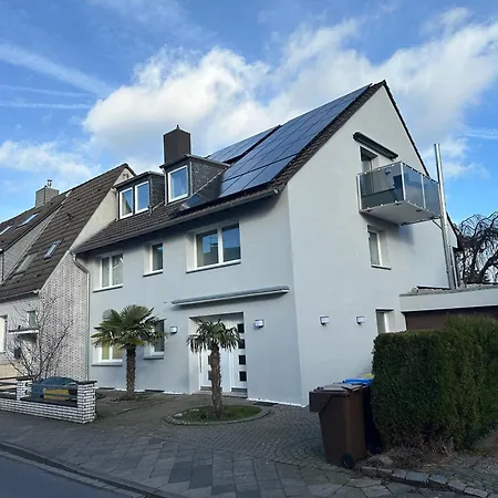 Fairpartement Apartman Düsseldorf